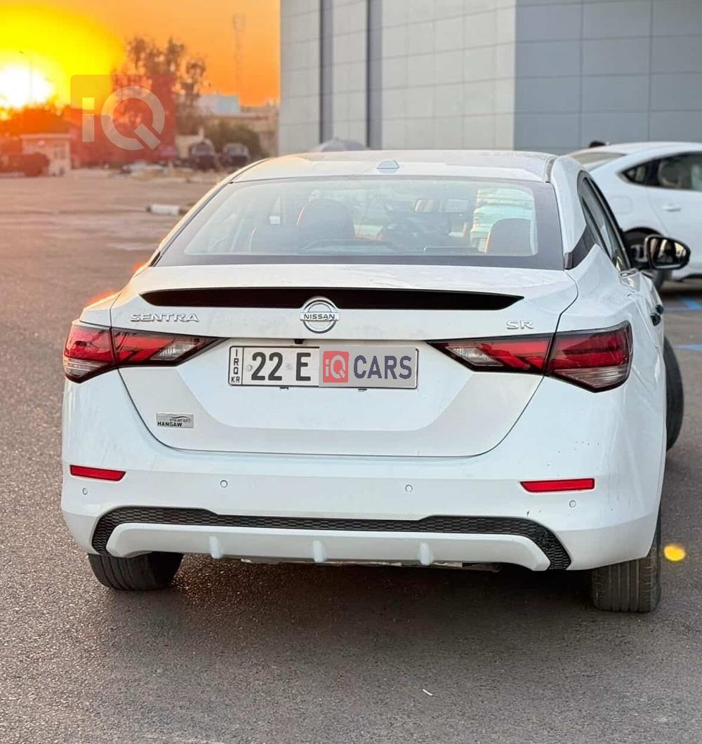 نيسان سنترا